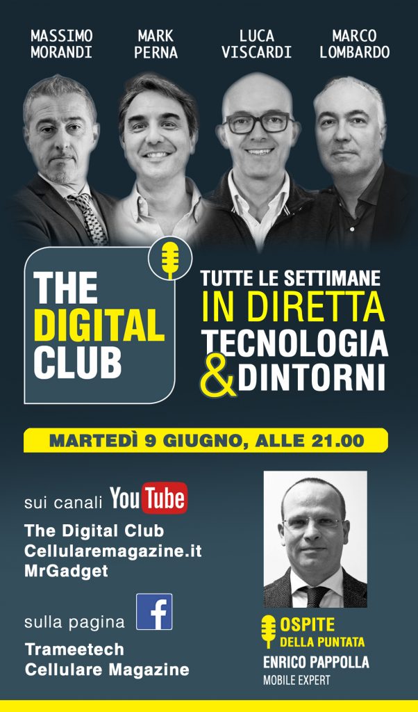 the digital club