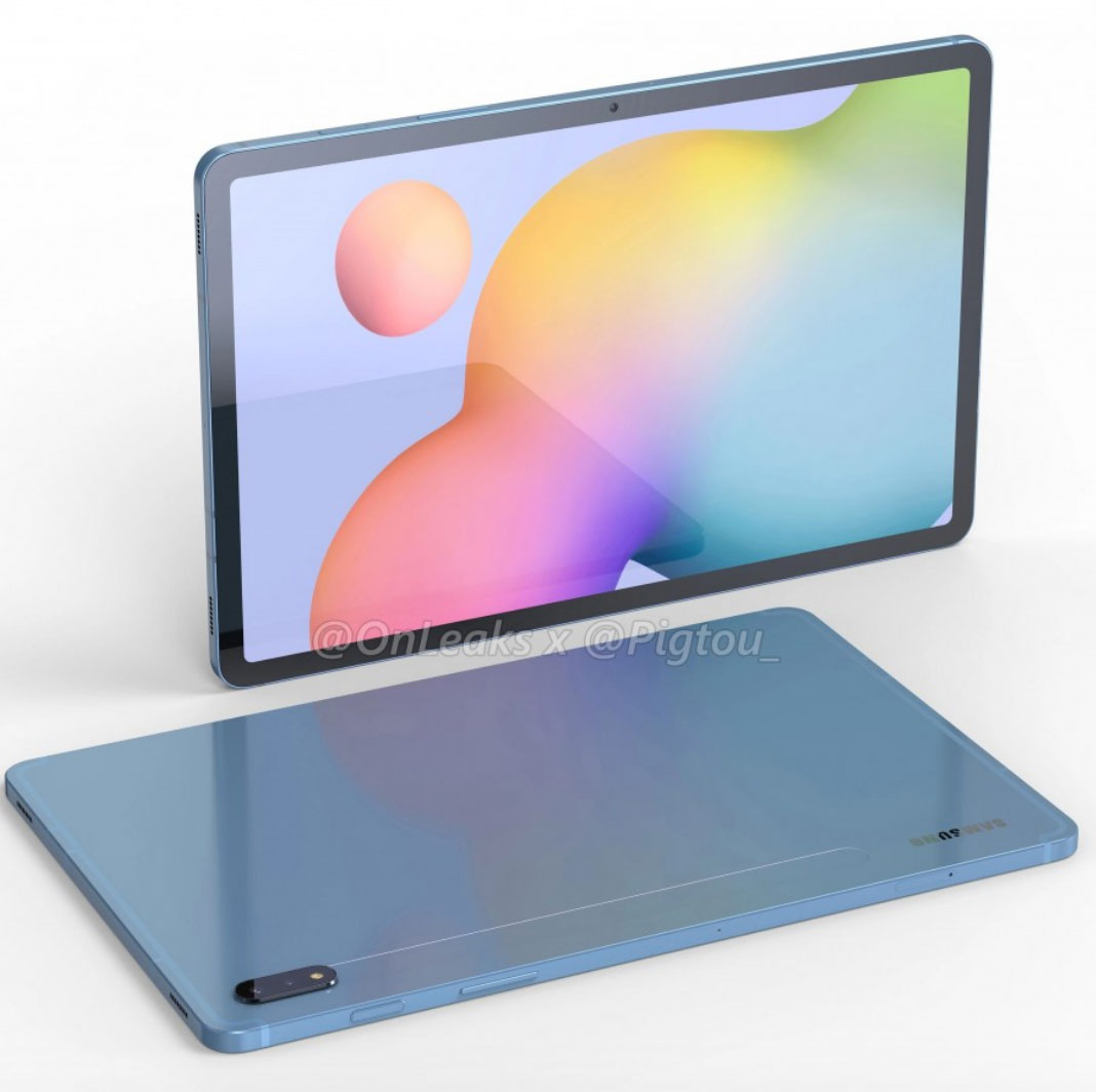 Samsung Galaxy Tab S7+