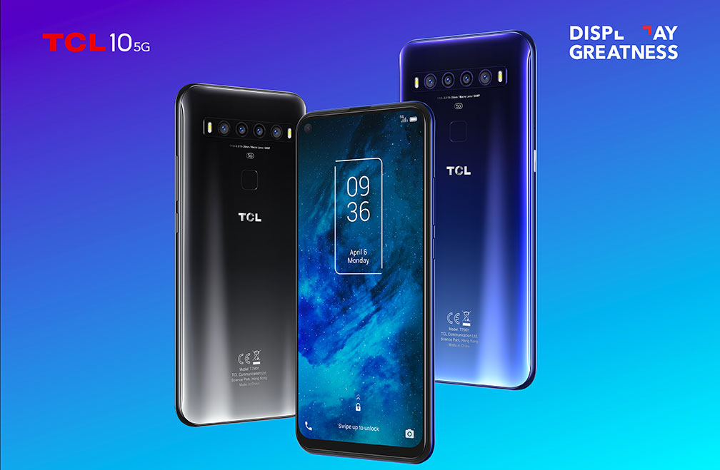 TCL 10 5G