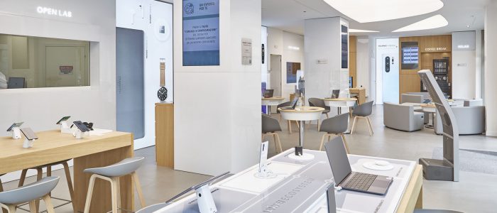 huawei service center