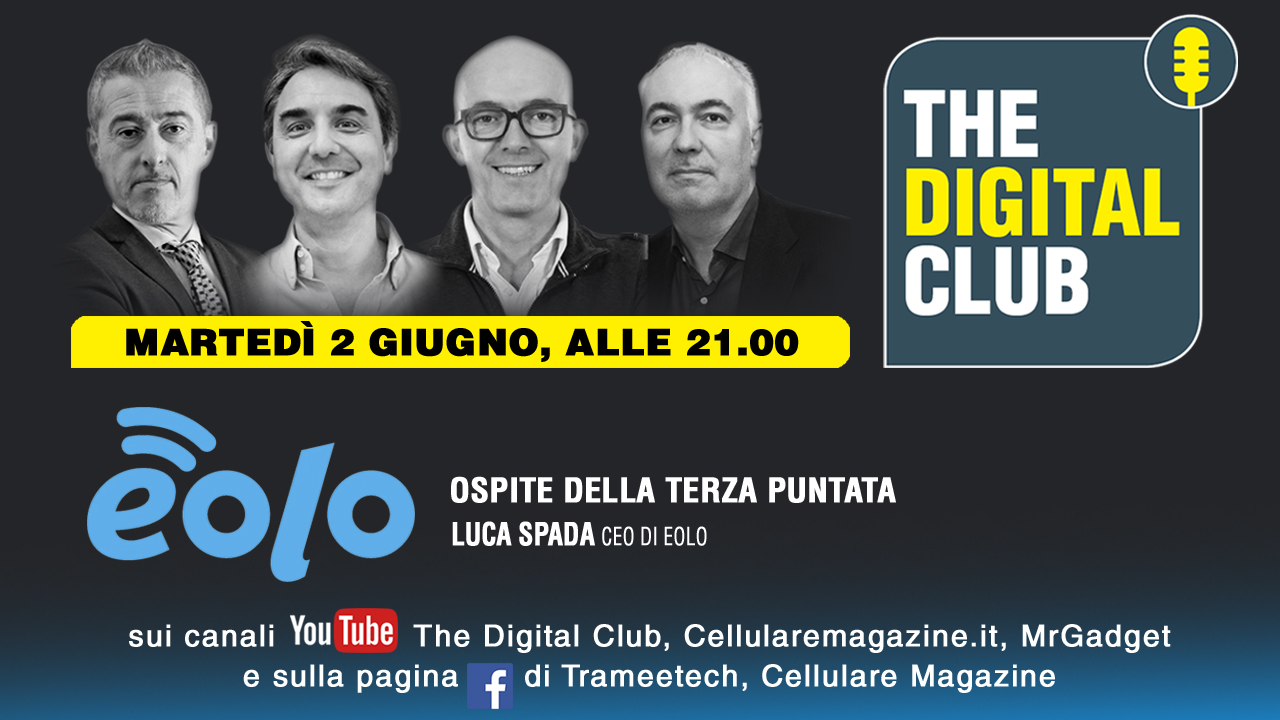 The Digital Club
