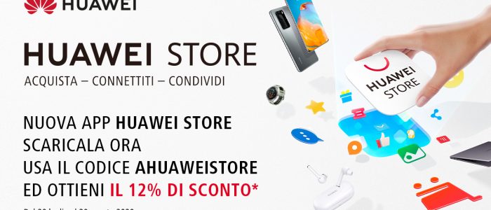 Huawei Store App