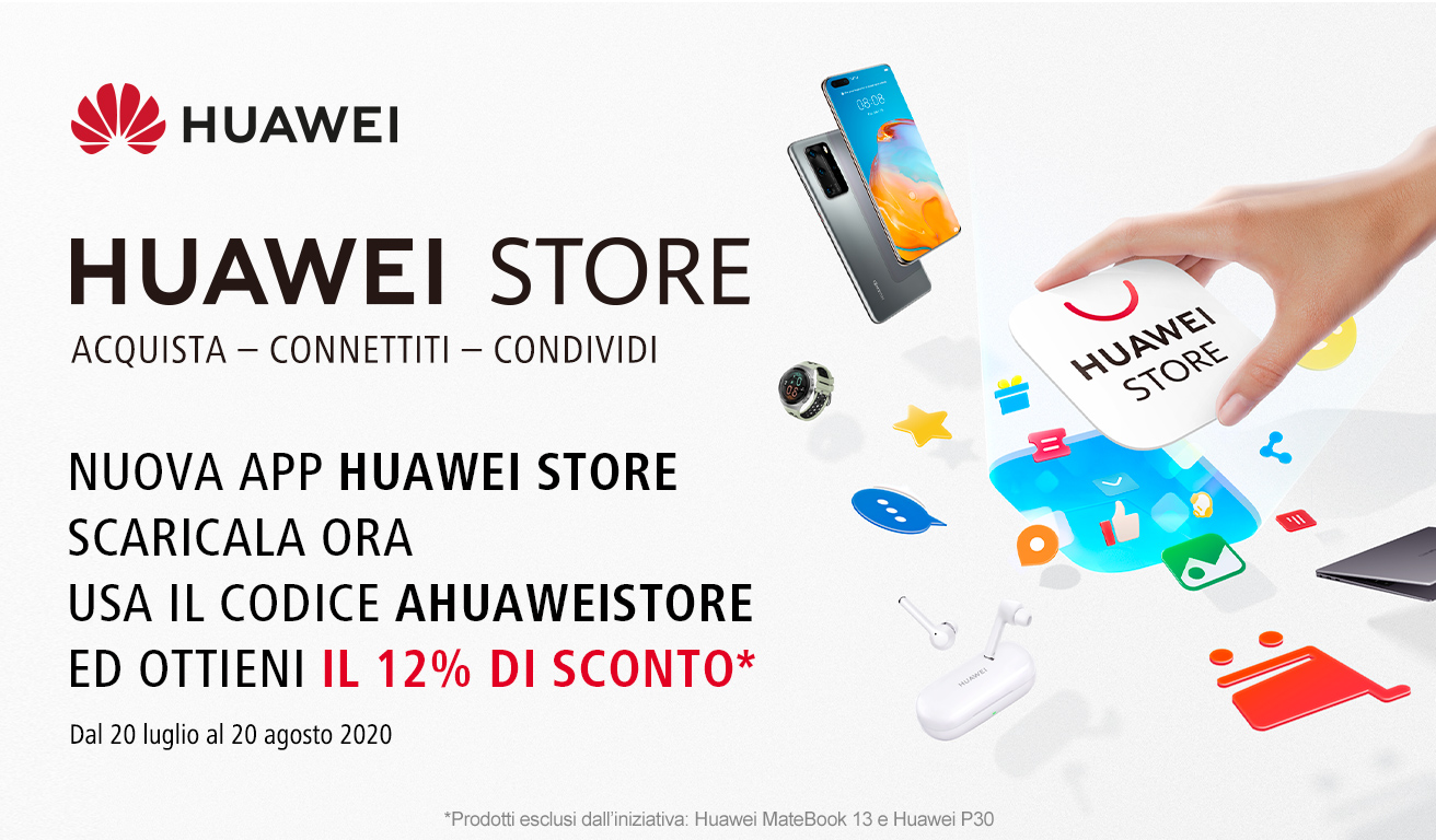 Huawei Store App