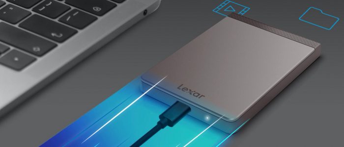 lexar SL200
