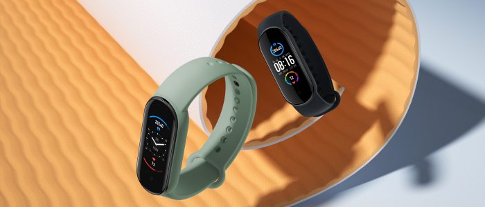 Mi Smart Band 5