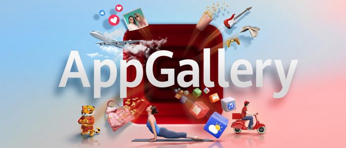 huawei app gallery