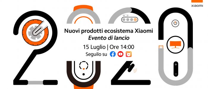 Xiaomi evento live