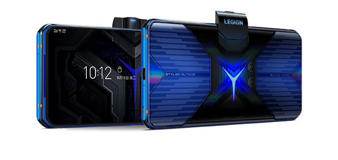 legion Phone Duel
