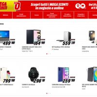 mediaworld mega sconti