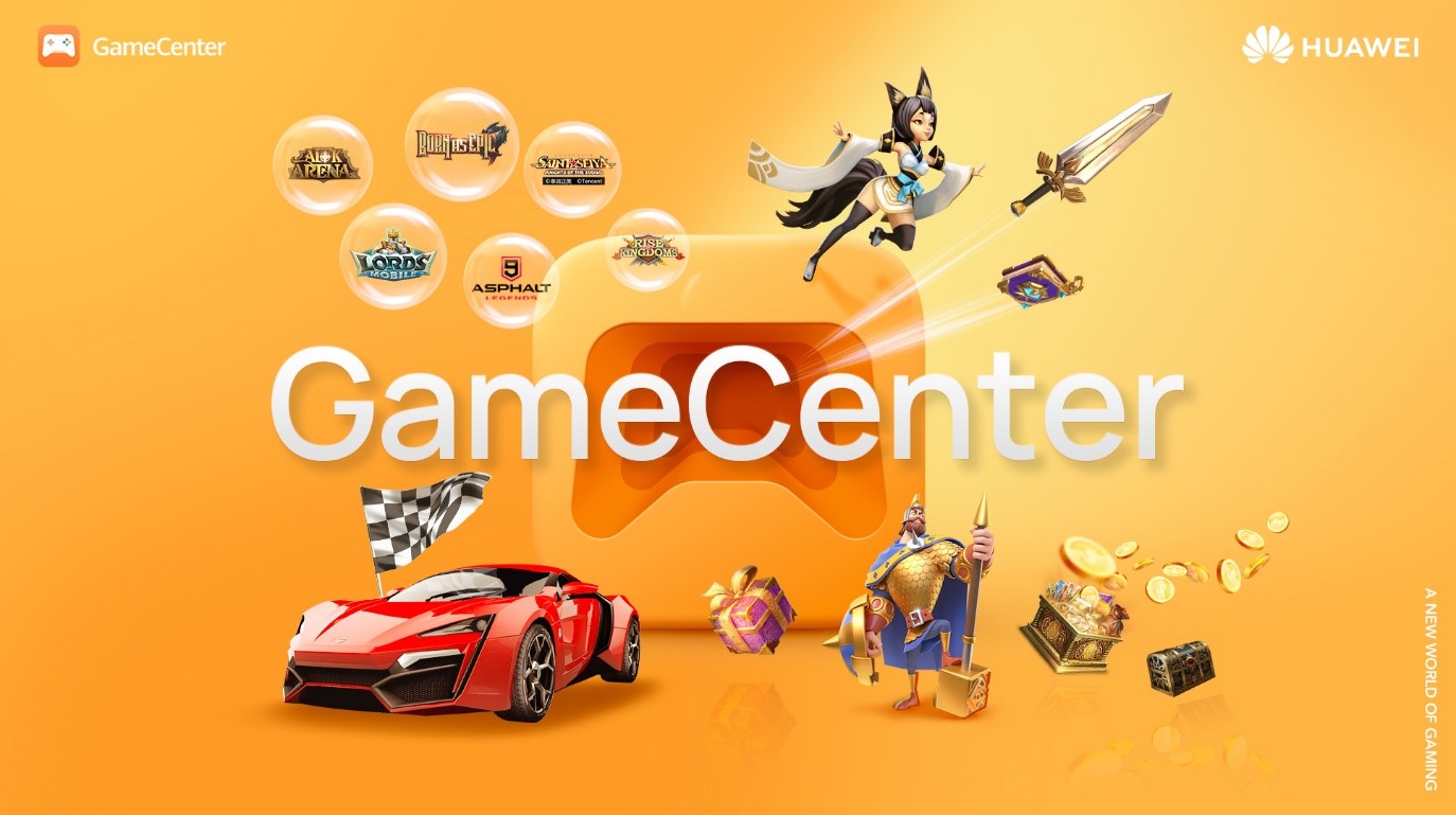 Huawei Game Center