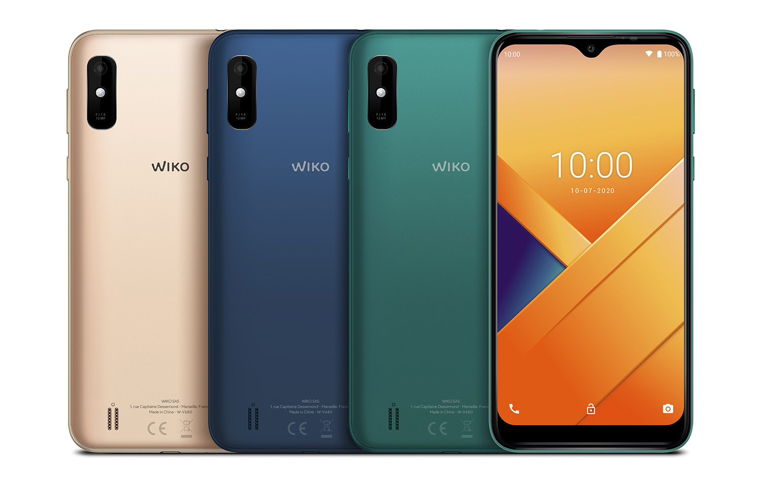 wiko y81
