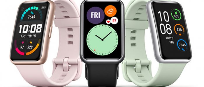 Huawei Watch Fit