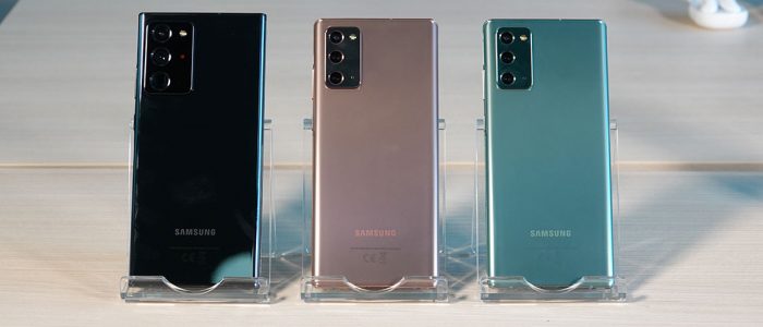 Galaxy Note 20