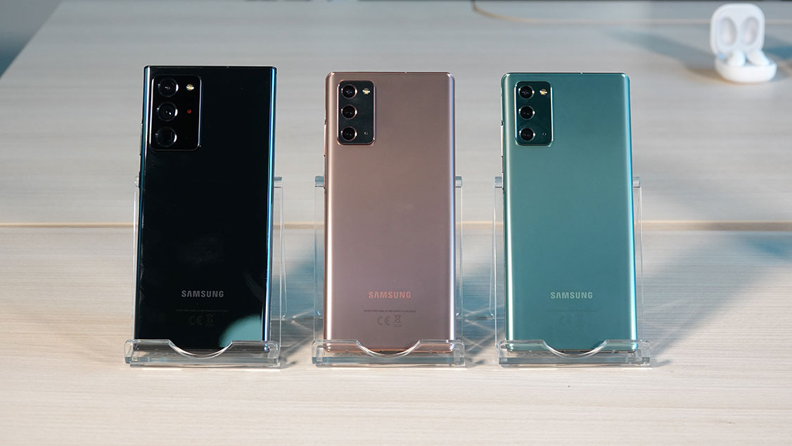 Galaxy Note 20