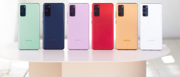 Galaxy S20 FE