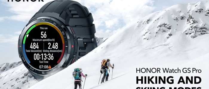 Honor Watch GS Pro