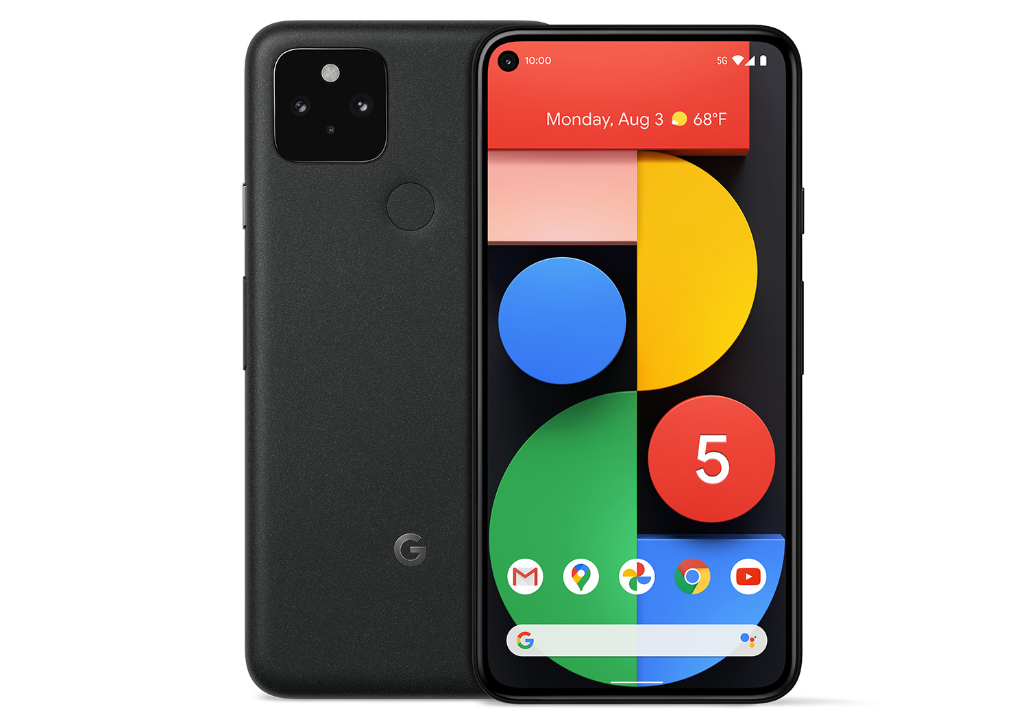 google pixel 5