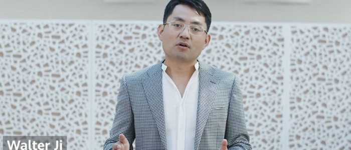 Walter Ji Huawei