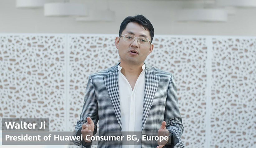 Walter Ji Huawei