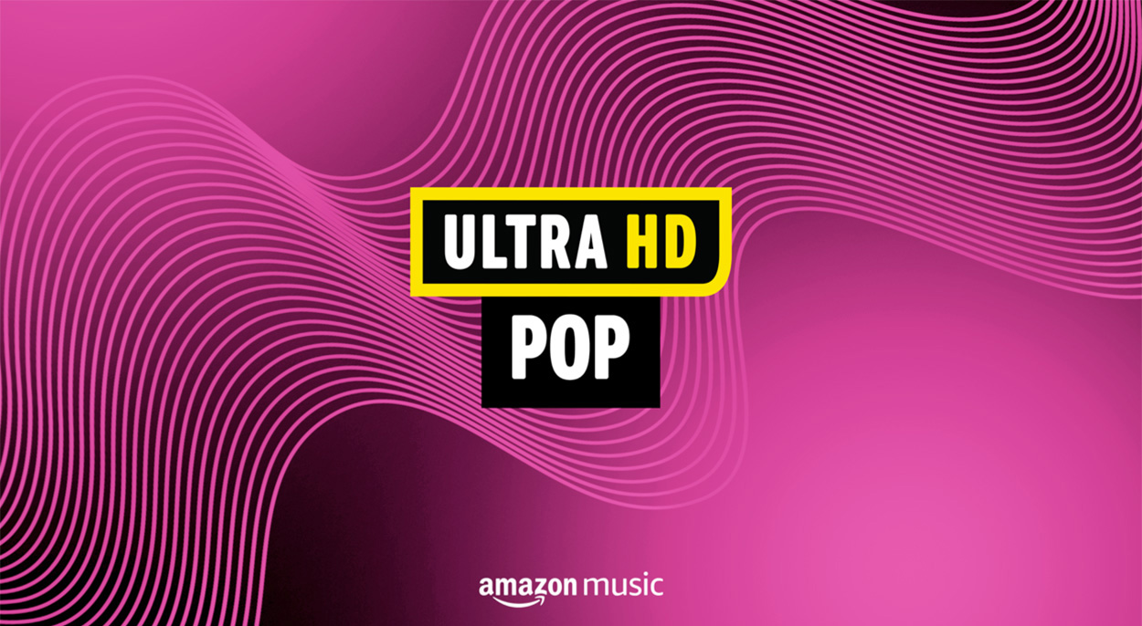 amazon music hd
