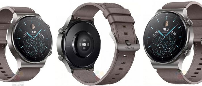 Huawei Watch GT2 Pro