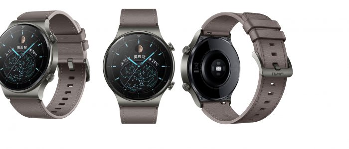 Huawei Watch GT 2 Pro
