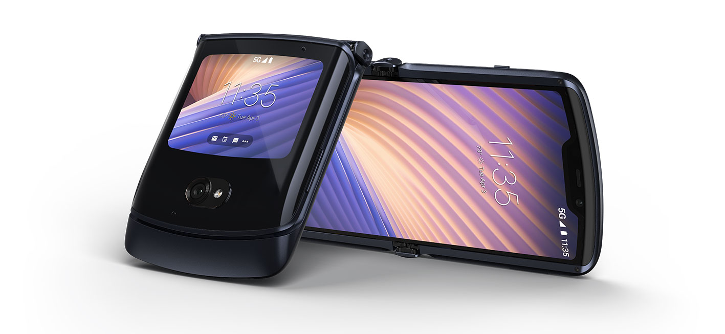 Motorola razr 5G