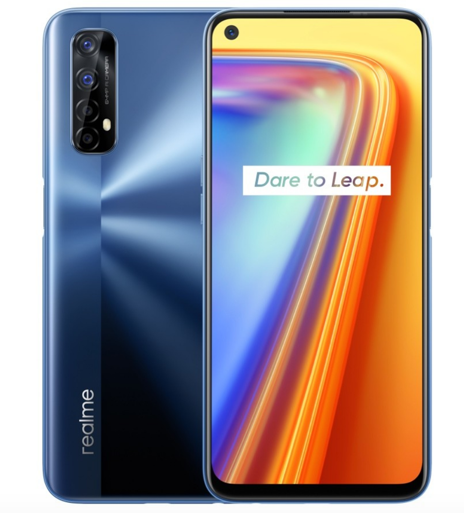 realme 7