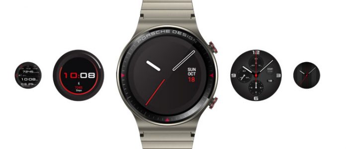 watch gt 2 porsche design