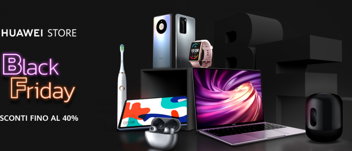 Huawei Black Friday