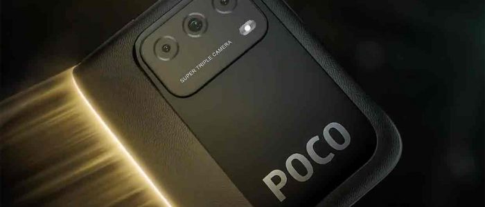 Poco M3