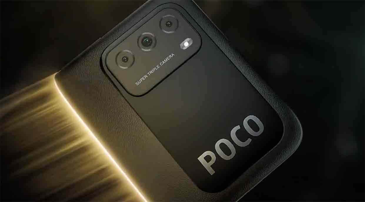 Poco M3