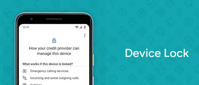 device lock controller