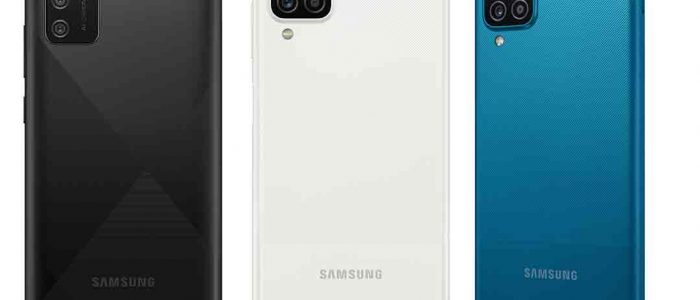 Galaxy A12