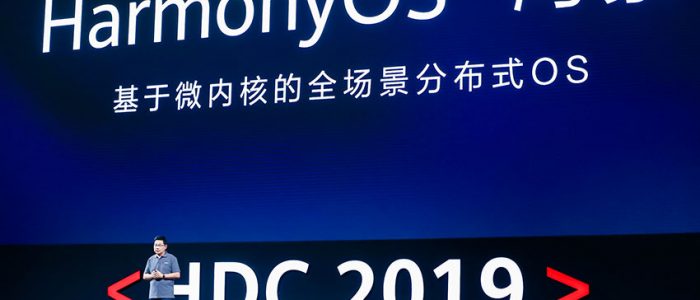 Harmony Os