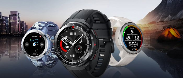 Honor Watch GS Pro
