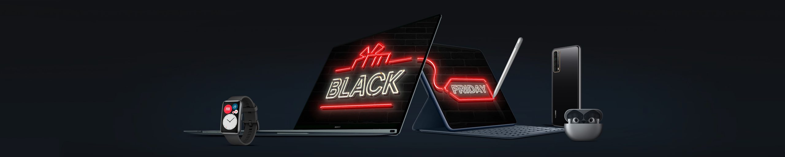Huawei Black Friday