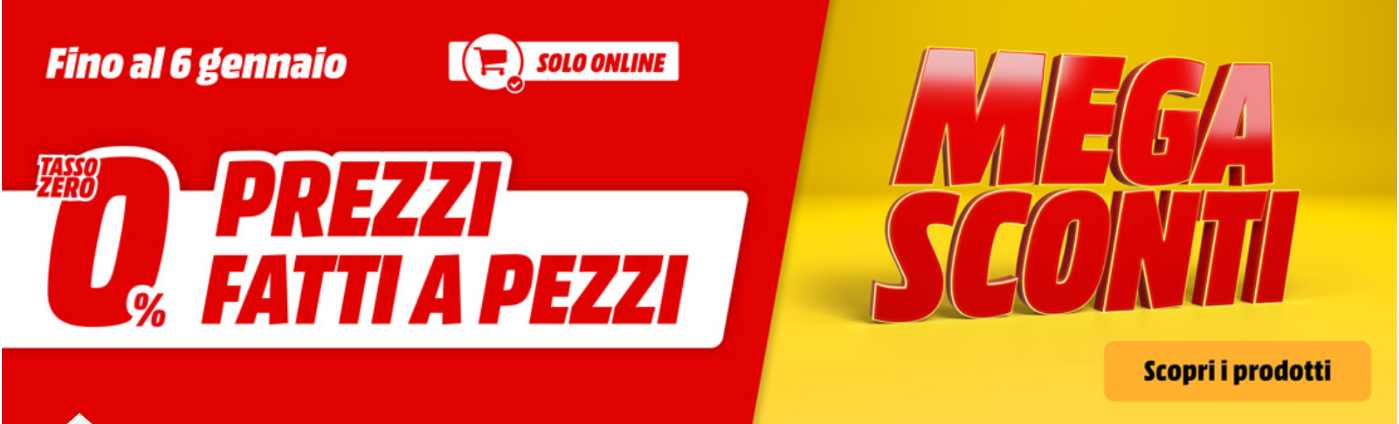 volantino Mediaworld