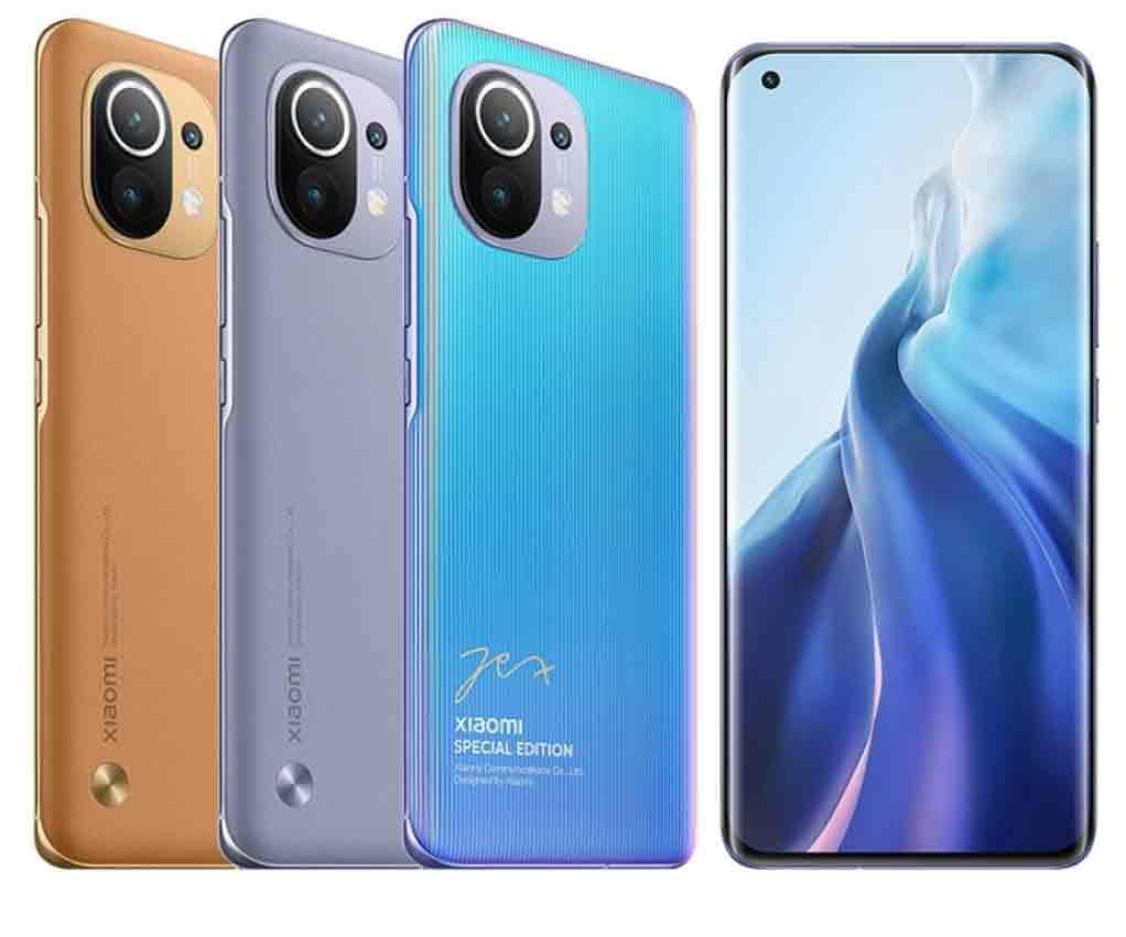 Xiaomi Mi 11