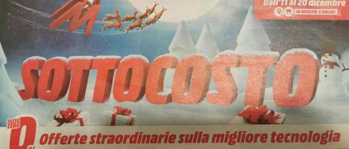 volantino Mediaworld