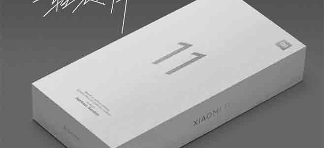 Xiaomi Mi 11