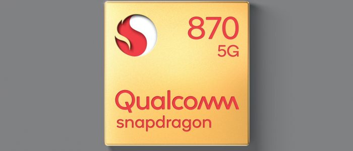 Snapdragon 870 5G