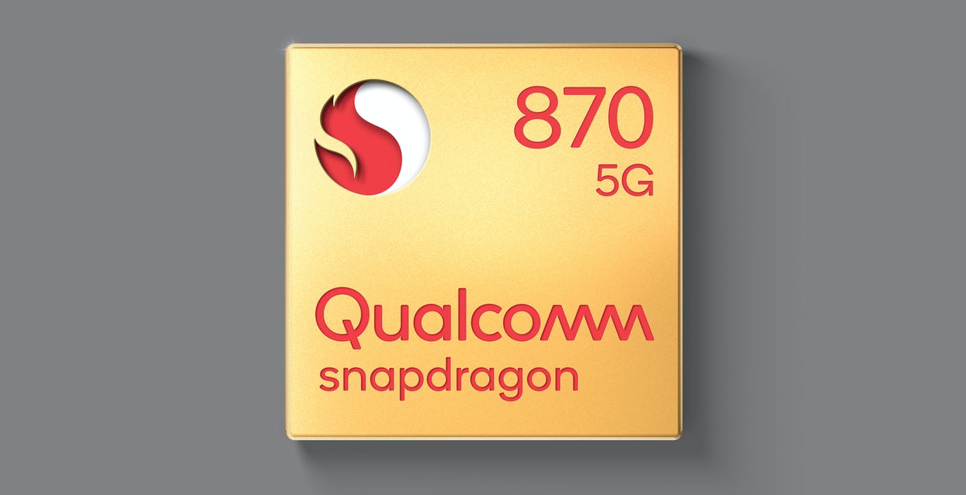 Snapdragon 870 5G