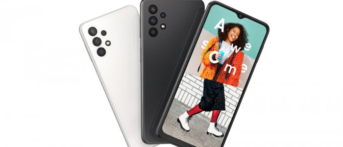 Galaxy A32 5G