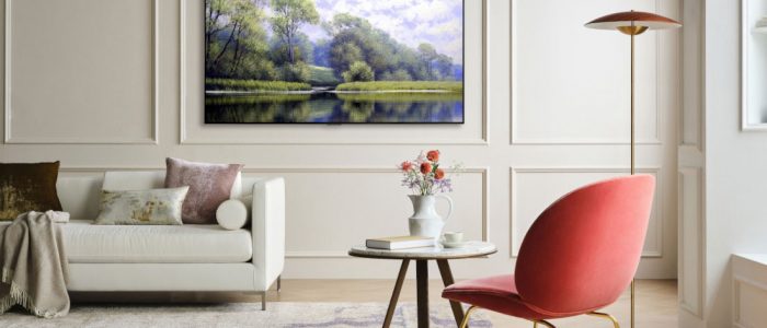 lg oled tv