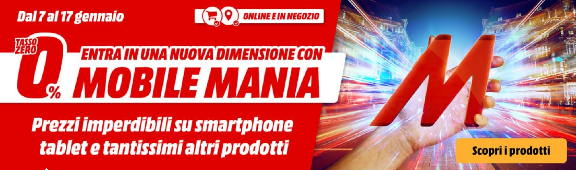 volantino Mediaworld