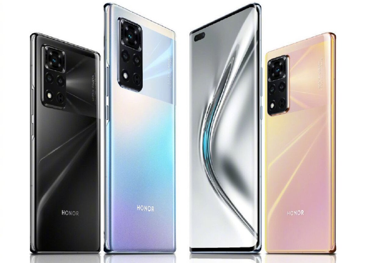 Honor V40 5G