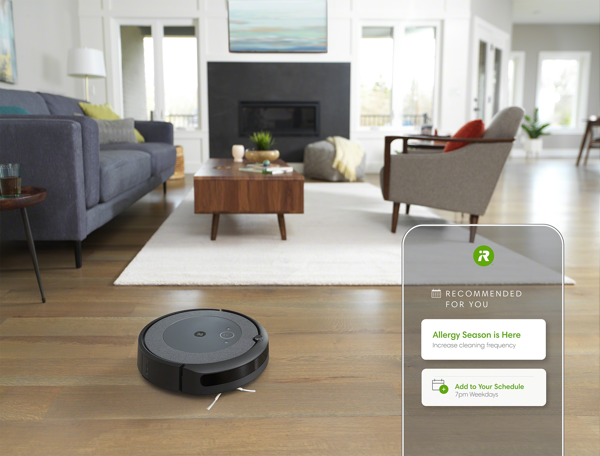 iRobot i3+