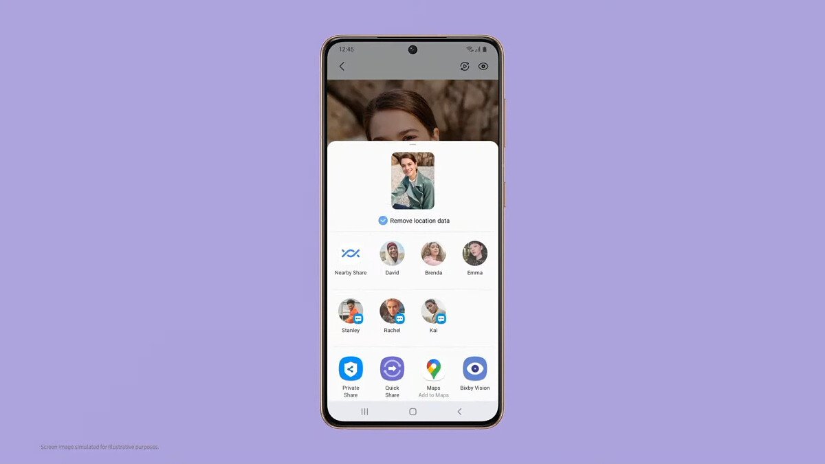 samsung-private-share