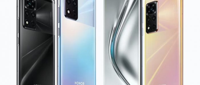 Honor V40